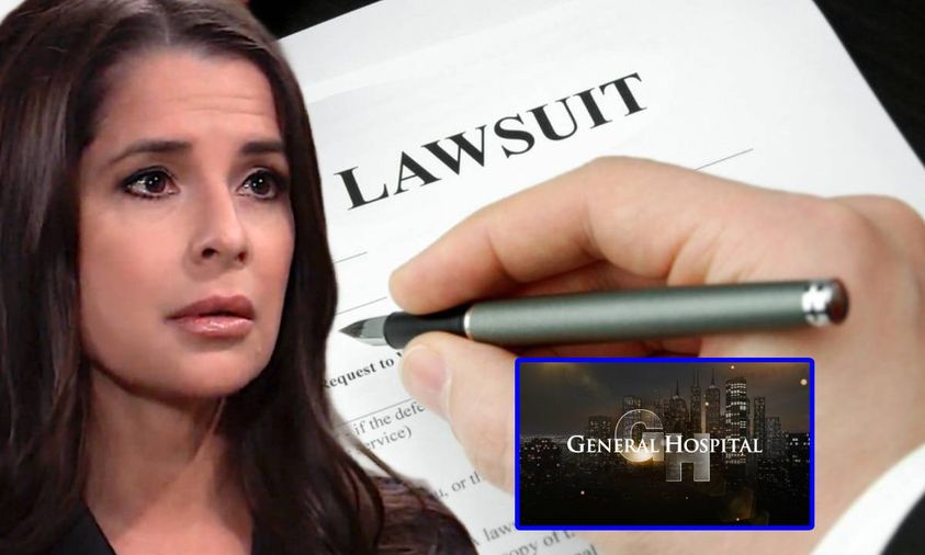 GH Drama Off-Screen: Kelly Monaco Sues GH, Names Those Who Orchestrated Her Firing!