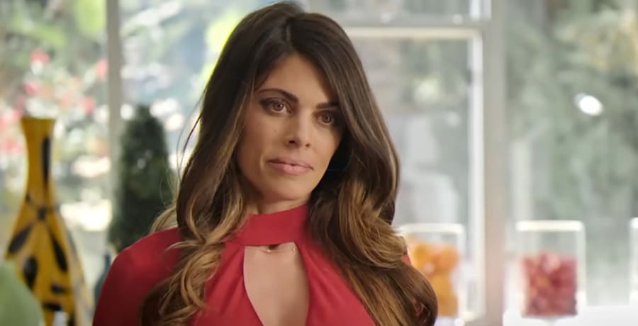 Lindsay Hartley Takes Over for Kelly Monaco