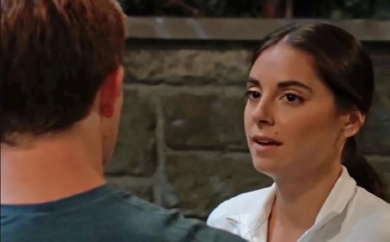 Shock in General Hospital: Molly and Dex’s Fling Leads to Unexpected Baby?