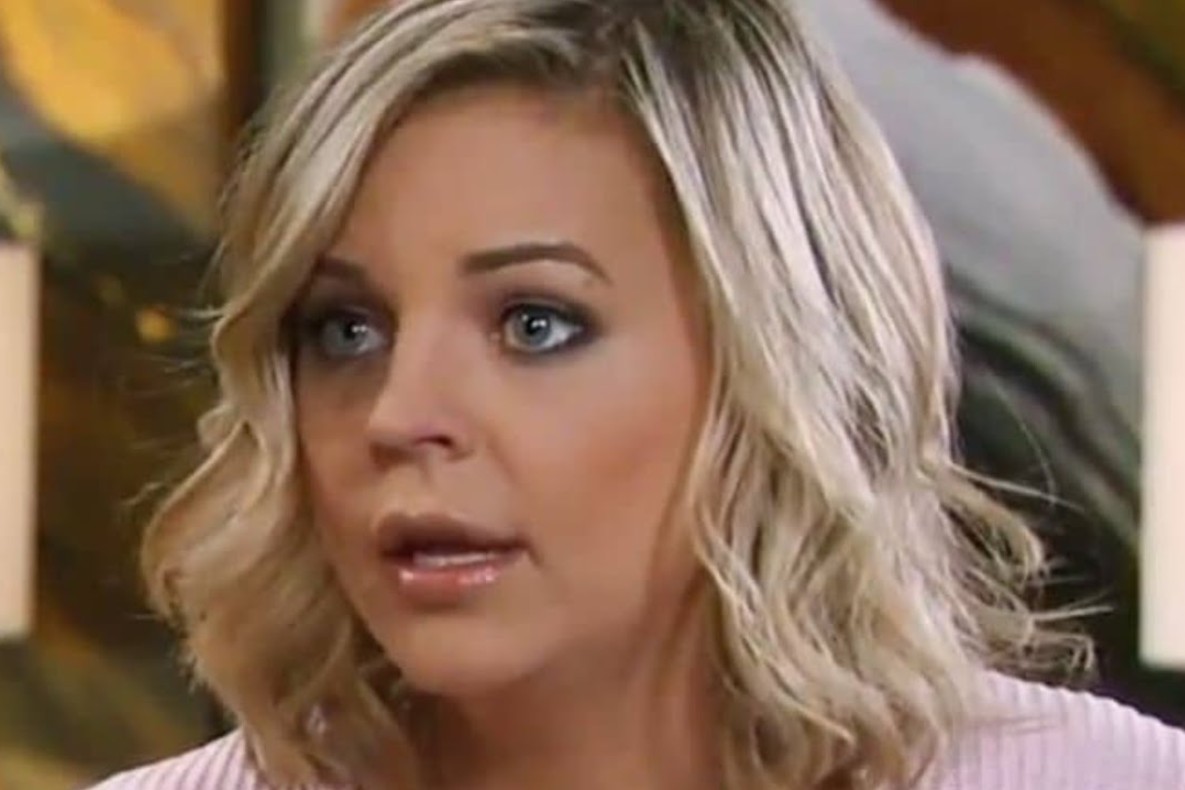 Kirsten Storms Hints at Exit from ‘General Hospital’ with Mysterious ‘WRAP’ Tease!