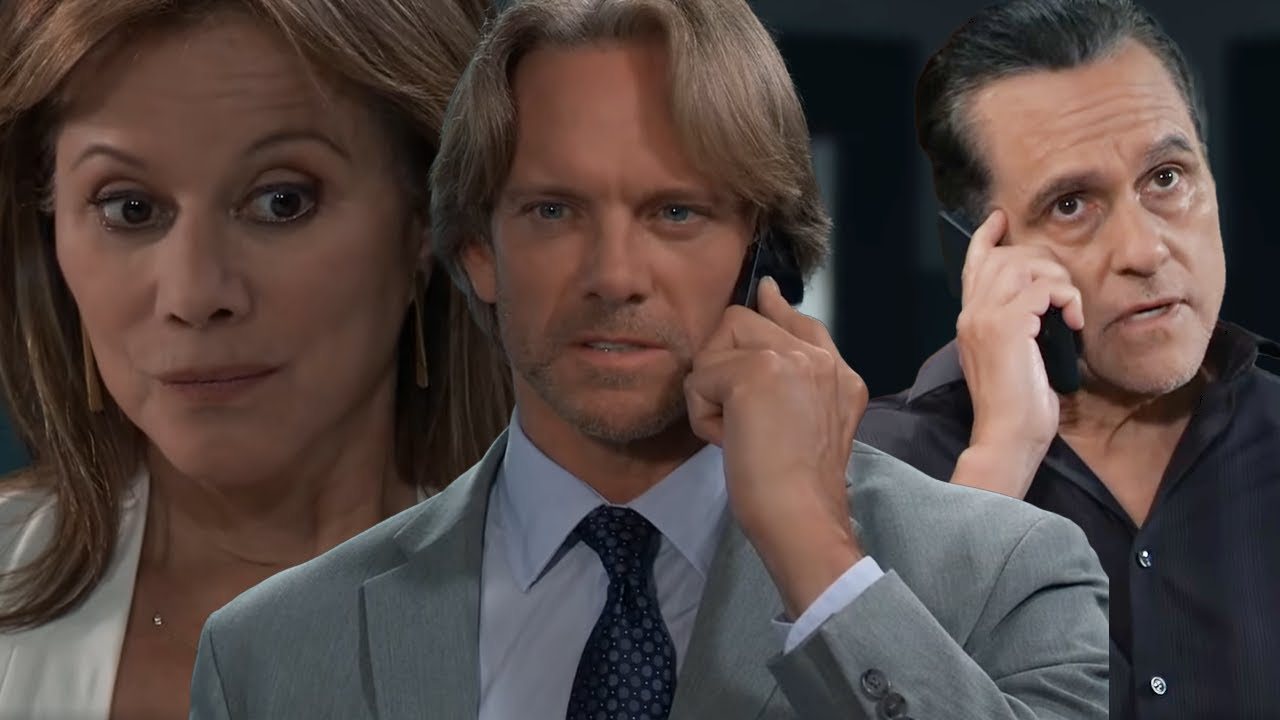 Unexpected Twist: Sonny and Jagger’s Surprising Turn on General Hospital