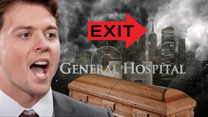 General Hospital Spoilers_ Chad Duell OUT at GH, Announces Exit From Role of Michael Corinthos