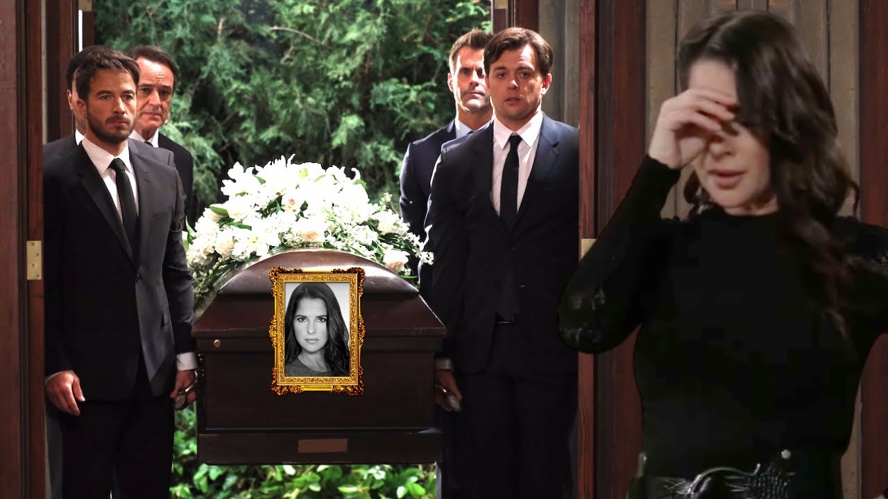 Was it Really Sam Who Returned at Her Funeral?