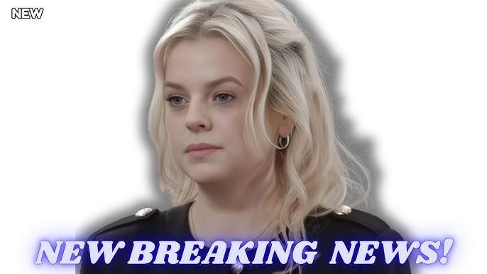 Spinelli Discovers Sasha’s Pregnancy Test and Jumps to Conclusions About Maxie’s Pregnancy