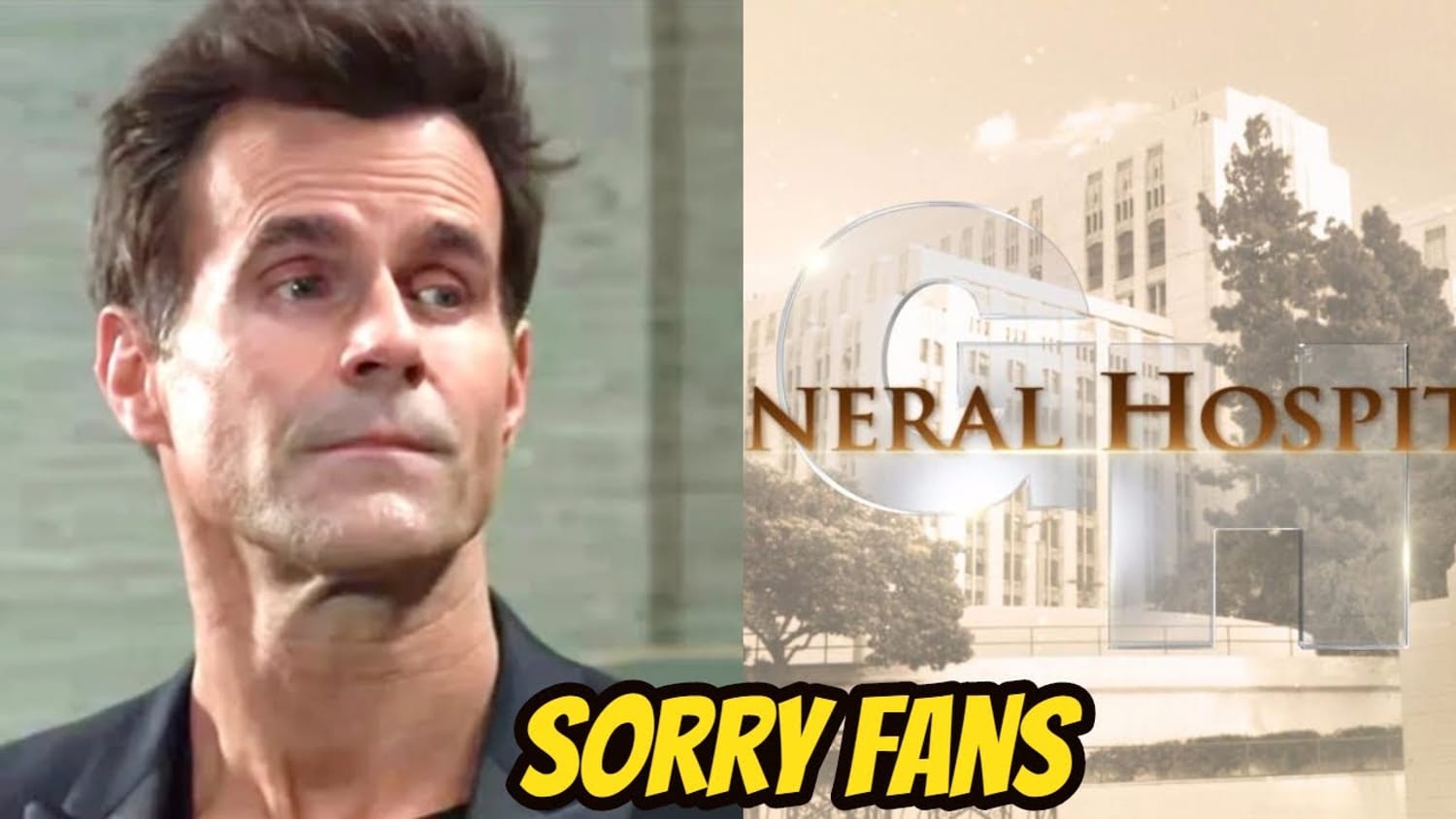 Drew’s Departure: Cameron Mathison Exits General Hospital