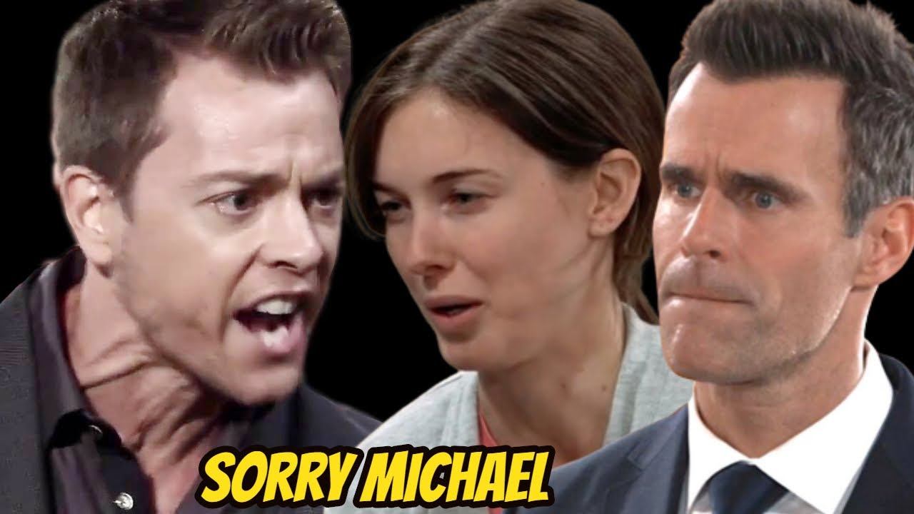 Michael Disrupts Quartermaine Thanksgiving – Reveals Drew and Willow’s Secrets?