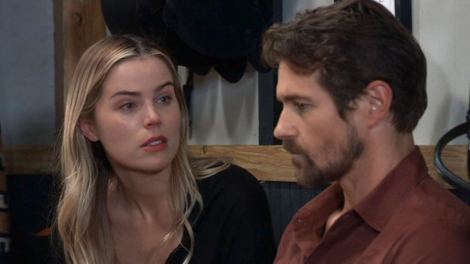 Sasha Discovers Cody is Not Her Cousin: Will Their Relationship Survive the Truth?