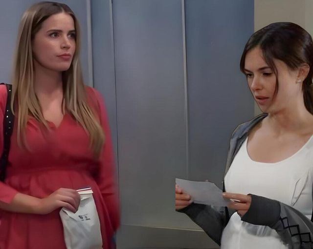 Sasha and Willow Have Baby News on General Hospital!