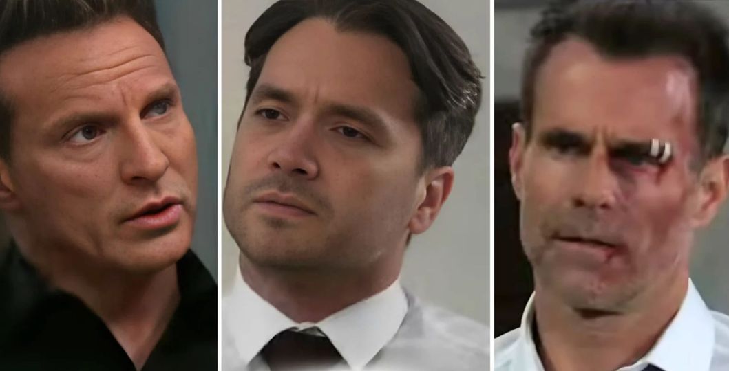 General Hospital’s Three-Way Custody Battle: Jason, Drew, and Dante Face Off