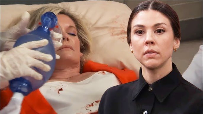 General Hospital Spoilers: Kristina Embraces the Mob Life, Alexis Struggles to Reign Her In